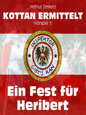 cover image of Kottan ermittelt, Folge 1